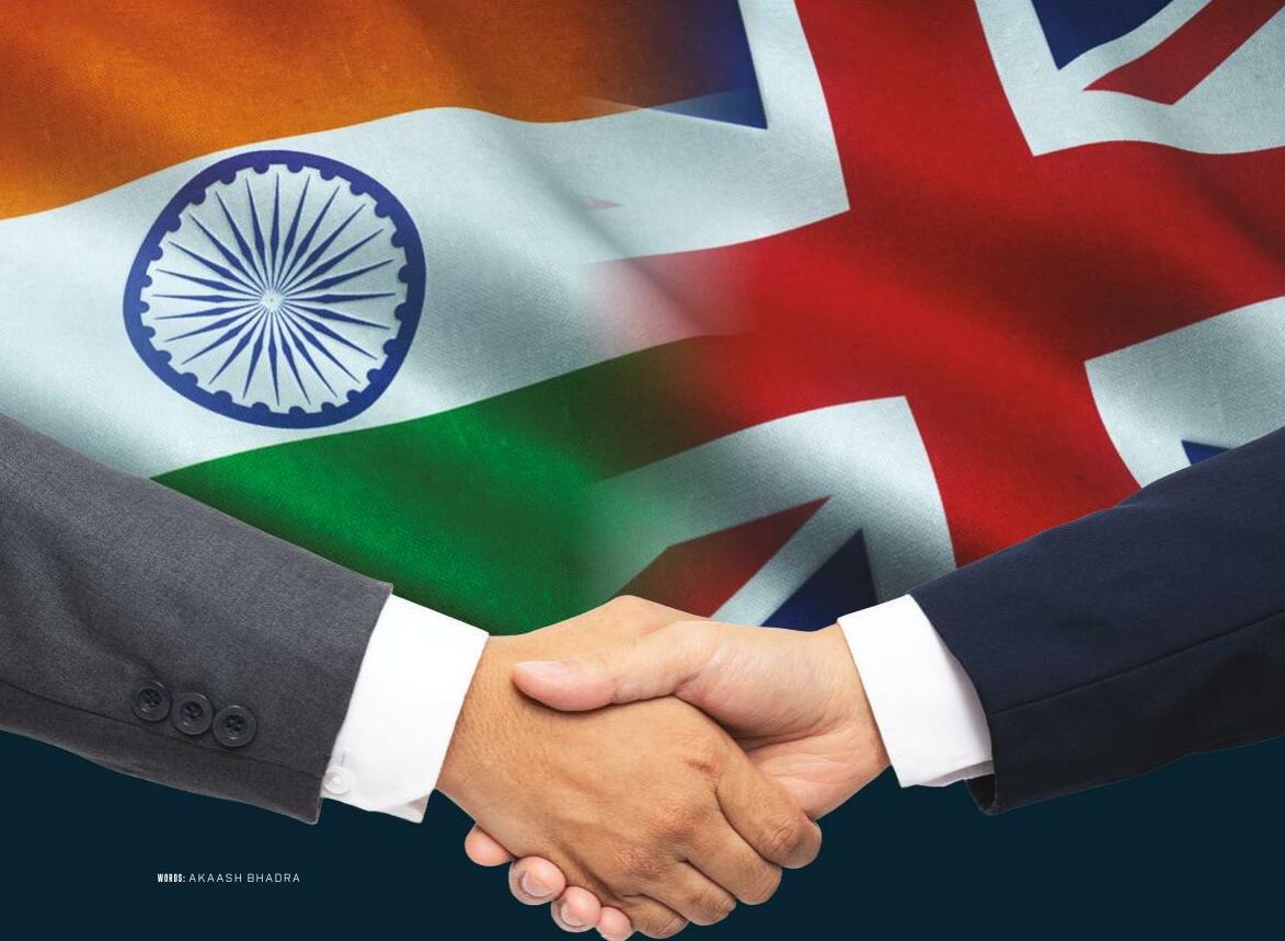 THE POSITIVES AND NEGATIVES OF THE INDIA-UK FREE TRADE AGREEMENT